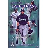 (23x35) Ichiro Suzuki The ONE POSTER Seattle Mariners RARE NEW