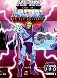 He-Man And The Masters Of The Universe - Stagione 01 #02 (6 Dvd)