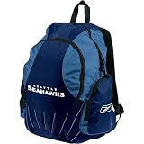 Reebok Seattle Seahawks Large Size Backpack
