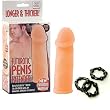 California Exotics / Swedish Erotica Futurotic Penis Extender Sleeves Adult Sex Toy Kit