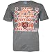Chicago Bears Super Bowl Shuffle Men's T-Shirt by Junk Food, Large