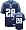 Tenn Titans Navy