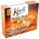 Kavli Hearty Thick Crispbread ( 150 G )