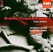 Brahms, Chopin & Franck: Cello Sonatas (GEMINI)