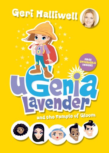 Ugenia Lavender Temple of Gloom