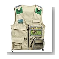Backyard Safari Cargo Vest