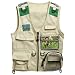 Backyard Safari Cargo Vest