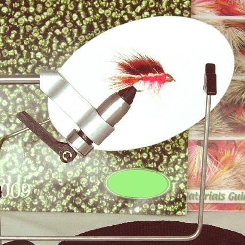 Peak Fishing Profile Plate by Peak Fishing