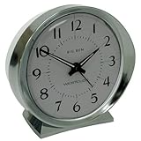 Westclox 1964 Big Ben Classic White Alarm Clock