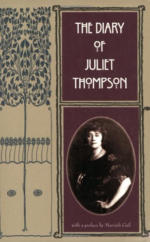 The Diary of Juliet Thompson