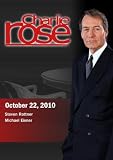 Charlie Rose - Steven Rattner / Michael Eisner (October 22, 2010)