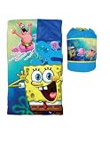 Nickelodeon Spongebob Slumber Duffle