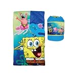 Nickelodeon Spongebob Slumber Duffle
