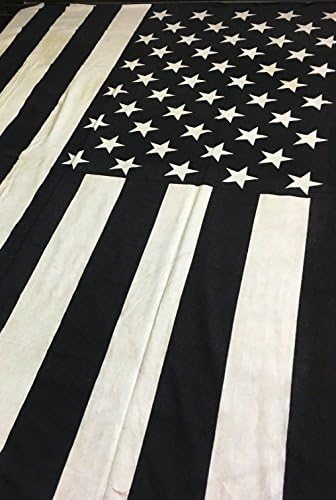 Exclusive Branded  American Flag Tapestry By UrbanKnot Banner Patriotic Boho Hippie MandalaTapestry