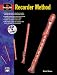 : Basix Recorder Method (Book & CD) (Basix Series)