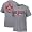 Nike Ohio State Buckeyes Ash Team Issue T-shirt