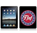 MusicSkins: Funeral For A Friend - Circle Badge for Apple iPad