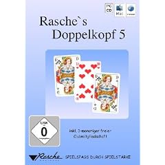 Rasche's Doppelkopf 5  (PC+ MAC)