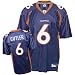 Jay Cutler Denver Broncos Navy NFL Replica Jersey