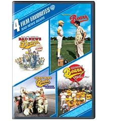 4 Film Favorites: Bad News Bears