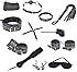 ZIOOER Beginner Fetish SM Couple Bondage Connected Bed Love System Set