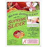 LaPeirre Studio Supreme Slider Free Motion Machine Quilting Mat