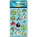 (4x8) Angry Birds Stickers