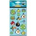 (4x8) Angry Birds Stickers