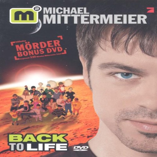 MITTERMEIER,MICHAEL Michael Mittermeier - Back To Life (2 DVDs)