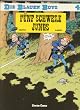 Die blauen Boys, Carlsen Comics, Bd.4, F�nf schwere Jungs