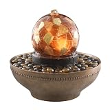 HoMedics EnviraScape Artesian Globe