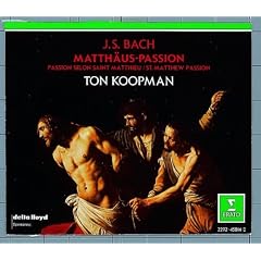 Matth�us-Passion