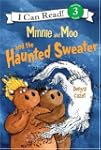 Minnie And Moo And The Haunted Sweater