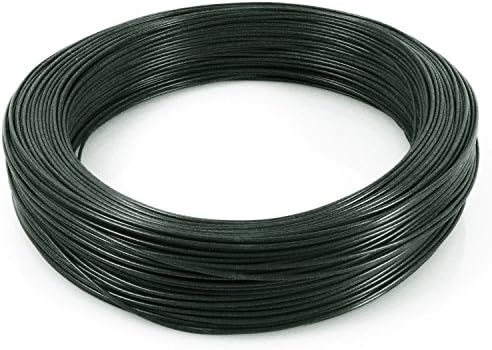 Extra Fence Cord / Wire (500 ft) for Wireless Dog Fence Containment System