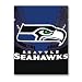 Northwest Seattle Seahawks 50x60 Micro Raschel Throw Blanket