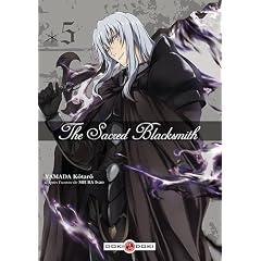 The Sacred Blacksmith, Tome 5 :