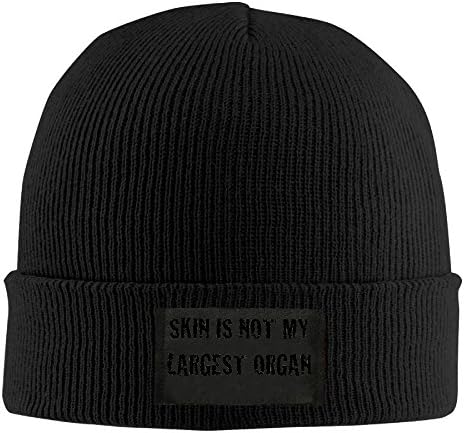 Mildness Skin Cheap Unisex Extension-type Flat &amp; Rib Knit Slouchy Beanie