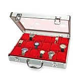 Aluminum Watch Case