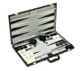 Tournament Backgammon Set - 21 In. - Black