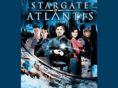 Stargate Atlantis Season 1