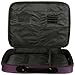 15.6 inch Purple Laptop Notebook Shoulder Messenger Bag / Carry Case / Briefcase