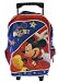 Disney Mickey Mouse 15" Large Rolling Backpack - Cheers