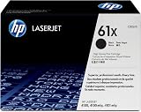 HP LaserJet 61X Black Print Cartridge in Retail Packaging