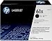 Hp Hewlett Packard Black Laserjet Laser Toner Cartridge C8061X 8061X 61X