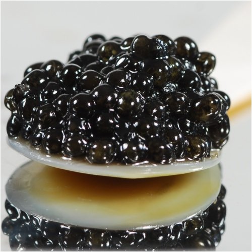 American White Sturgeon Caviar - Malossol by Gourmet Food Store