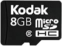 8gb Kodak Memory Card for Camera Phones