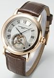 [�ե�ǥ�å����󥹥����]FREDERIQUECONSTANT �ӻ��� �ڸ���99�ܡۥϥ��饤�� �ϡ��ȥӡ��� �괬�� RG��̵�� �쥶�� �֥饦��/����С� 910MC3H9 ��� [�¹�͢����]