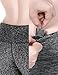Yoga Reflex, Yoga Shorts for Women - Running Yoga Short - Hidden Pocket