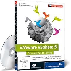 VMware vSphere 5 - Das umfassende Training (PC+MAC)