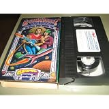 1989 United American Video Buck Rogers Cliffhanger VOL. 2 Serials Chapters 7 Through 12 VHS Tape #5359